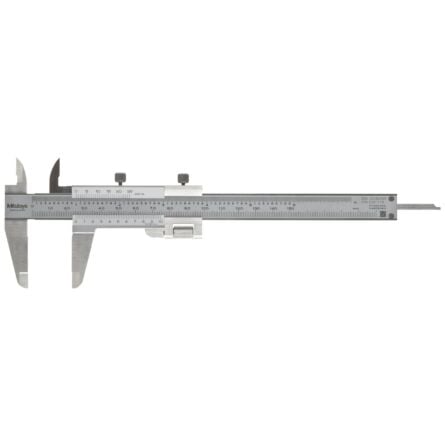 Mitutoyo 532-103 Vernier Caliper Series 532-with Fine Adjustment