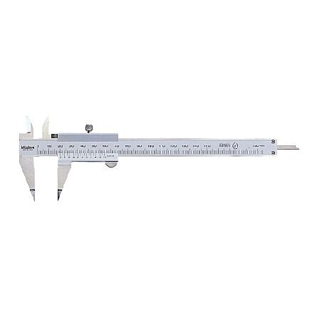 Mitutoyo 536-121 Point Caliper Series 573,536-ABSOLUTE Digimatic and Vernier Type