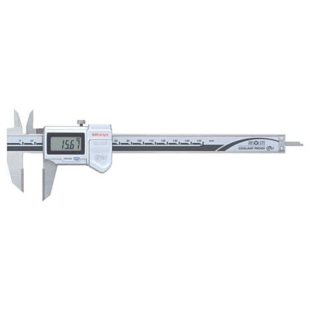 Mitutoyo 573-676 Scribing Caliper Series 573,536-ABSOLUTE Digimatic and Vernier Type