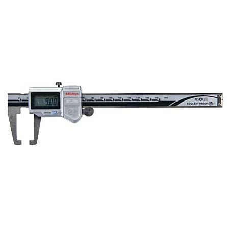 Mitutoyo Neck Caliper Series 573,536-ABSOLUTE Digimatic and Vernier Type