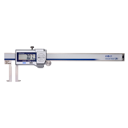Mitutoyo 573-746-20 ABSOLUTE Inside Caliper Series 573,536-Knife-edge/Inside Groove/Point Jaw Type