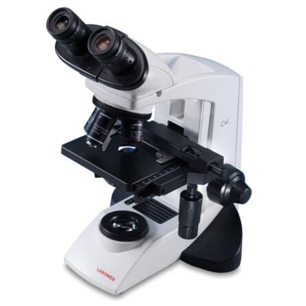 Labomed 9135006 CxL Binocular Compound Microscope, 4 Objectives