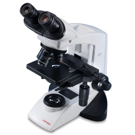 Labomed 9135010 CxL Binocular Compound Microscope, 3 Objectives