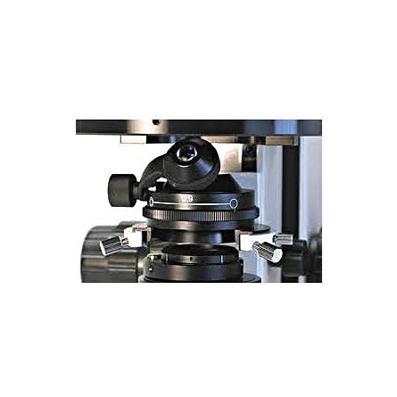 Meiji Techno MA976 Abbe condenser with Swing-out Top Lens