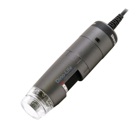 Dino-lite Edge AF4515ZT4 Handheld Digital Microscope 390X~475X 1.3MP Polarizing, AMR, FLC,