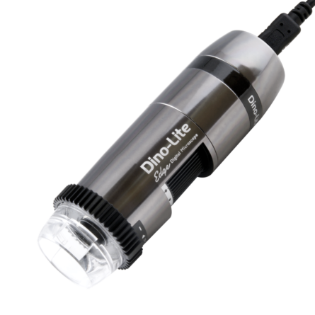 Dino-Lite Edge Plus AM4117MZTW USB Microscope Camera  with eFLC, Polarizer, and Wide FOV