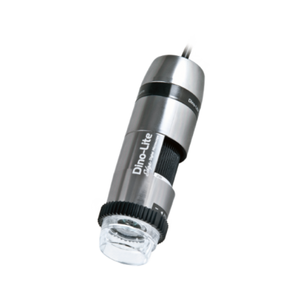 Dino-lite Edge PLUS AM4917MZTL Handheld Digital Microscope 5x~140x 1.3MP LWD AMR EDOF EDR Metal 