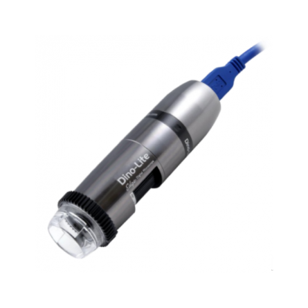 Dino-lite Edge AM73915MZT Handheld Digital Microscope, 10X~220X 5.0MP Metal USB 3.0 AMR, EDOF, EDR