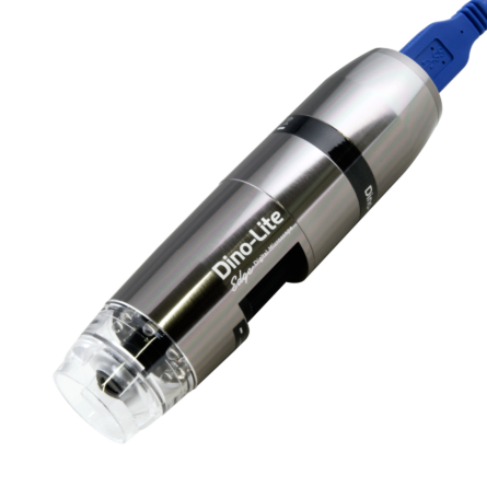 Dino-Lite Edge Series AM73915MT8, 700-900x, 5.0MP, USB 3.0, eFLC, AMR, EDOF, DPQ Digital Microscope