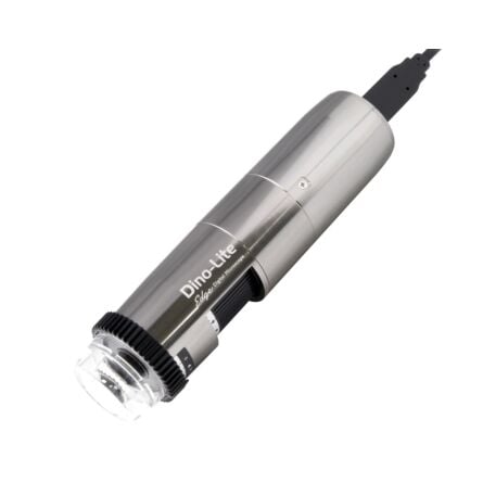 Edge PLUS AM8517MZT 10x~220x 8.0 MP AMR, FLC, Polarizing Metal Handheld Digital Microscope