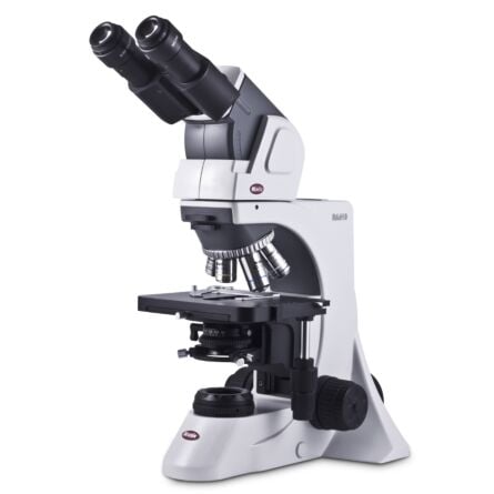 Motic BA410E Elite Research Compound Microscope