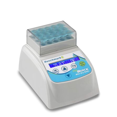 Benchmark BSH300 MyBlock Mini Digital Dry Bath