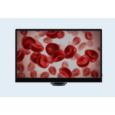 CX3 5.0MP Microscope Camera with 11.6-Inch TFT Display