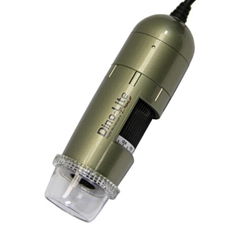 Dino-lite AM4113ZT Polarizing Digital Microscope 10x-50x, 220x