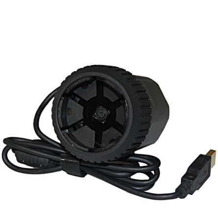 OptixCam DM200 JuniorCam 2.0MP Color Digital Microscope Eyepiece Camera