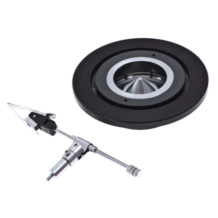 Meiji Techno MA555/05 Gem Clamp - New Version