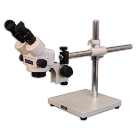 EMZ-200B 4.4X - 28.1X Zoom Binocular Boom Microsurgical System