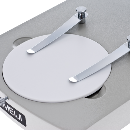 Meiji Techno MA593 Stage Clips (Pair)