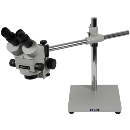 Meiji Techno EMZ5-S4100 Boom Stereo Microscope 7x-45x