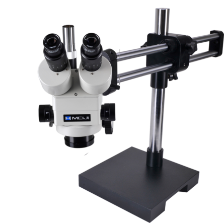 Meiji Techno EMZ8TR-V15 Boom Stereo Microscope 7X-45X