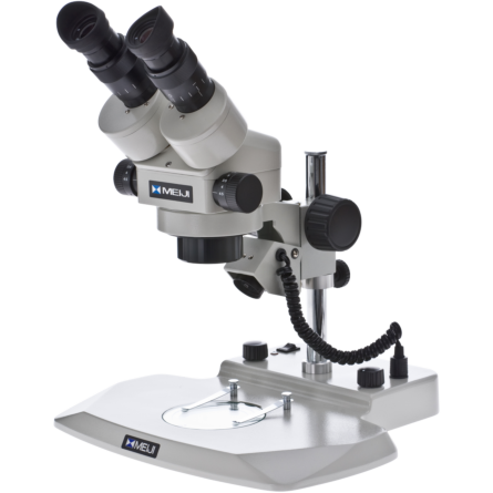 Meiji Techno EMZ5-PKL2 Zoom Stereo Microscope System