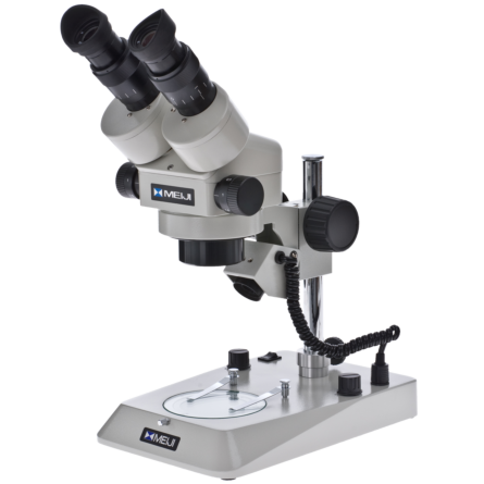 Meiji Techno EMZ5-PLS2 Zoom Stereo Microscope System