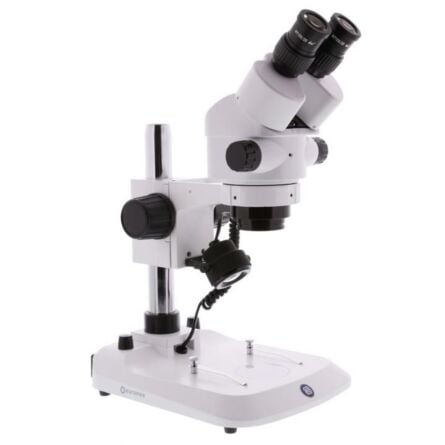 Euromex StereoBlue Binocular Zoom Microscope (7x-45x) - SB.1902-P