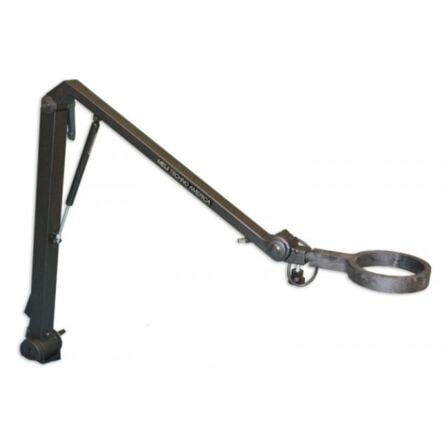 FA-5 Articulated Arm Stand with built in LED Ring Light and 84.5 Ring Holder 