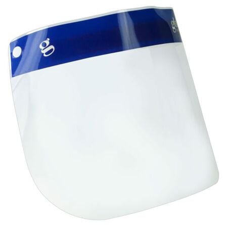 Globe Scientific Full Face Shield Mask