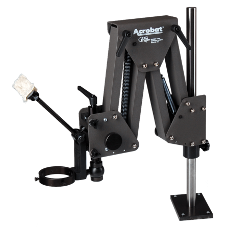 Acrobat Heavy Duty Articulating Boom Stand with 84mm Ring