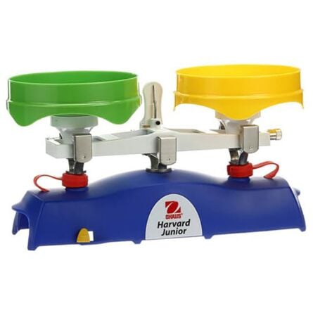 Harvard Junior Mechanical Balance Front View