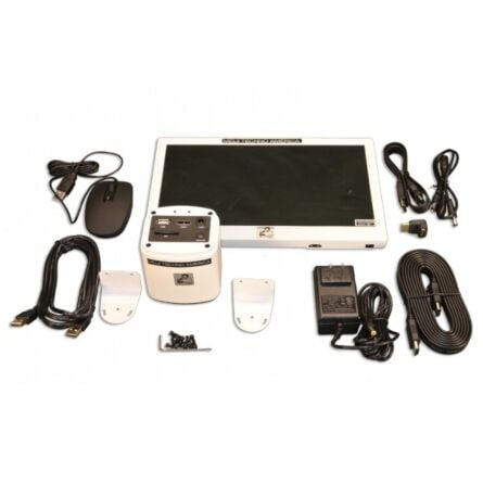 HD1000-LITE-m 5.0 MP CMOS Color HDMI Digital Camera / 11.8" Display