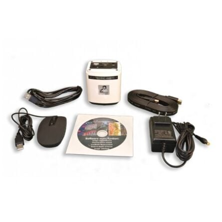 Meiji Techno HD1500T Color HD 2MP CMOS 60FPS HDMI USB 2.0 Digital Microscope Camera