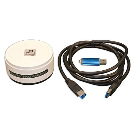 HD1600MI Color HD 16MP CMOS 25FPS USB 3.0 Digital Microscope Camera