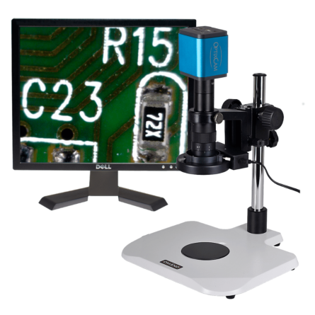HDMI-1080PU-V3 Digital Inspection Microscope