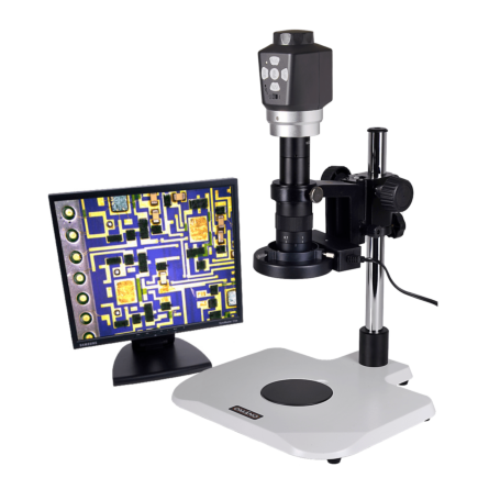 HDMI-1-V3 1080P 3.0 MP PC-only Digital Inspection Microscope