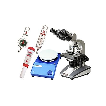 High School Science Starter Set