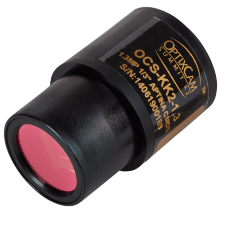 OptixCam Summit KK2-1.3 1.3MP Color Digital Microscope Camera