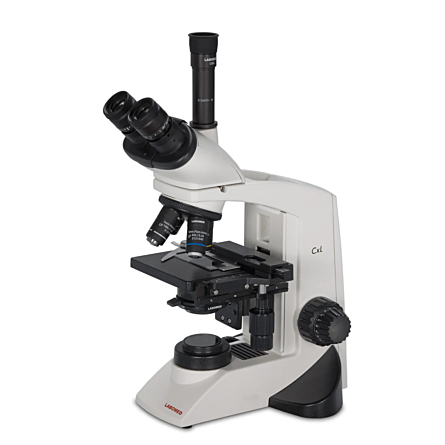 Labomed 9135012 Trinocular Compound Microscope, 3 Objectives