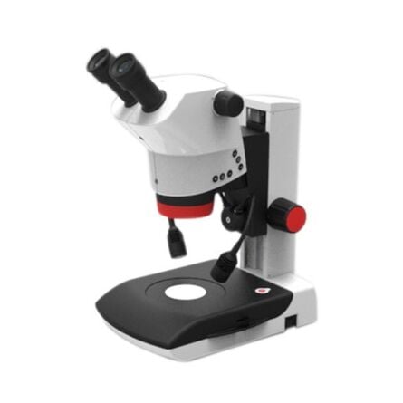 Labomed LBO4146100-800 Luxeo 6Z Stereo Zoom Microscope on LED Stand