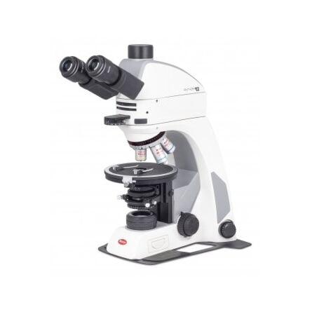 Motic Panthera TEC POL Trinocular Microscope
