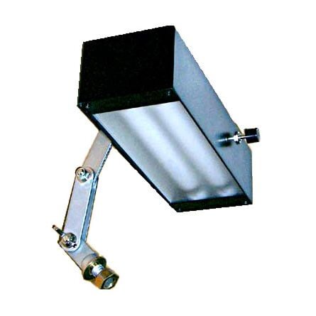 OptixCam MA309/200 220v Fluorescent Light Illuminator for GEM