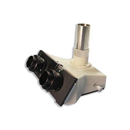 Meiji Techno MA603/05 Inclined Trinocular Head