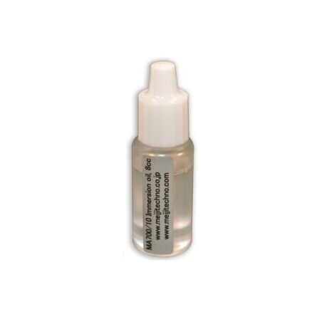 MA700/10 Immersion Oil (1 Bottle, 8cc)