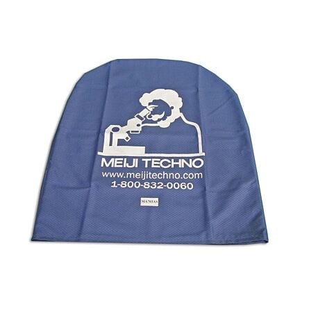 Meiji Techno MA703AS – Anti-static and Washable Microscope Dust Cover for EMZ, EMT, BMK and EM series