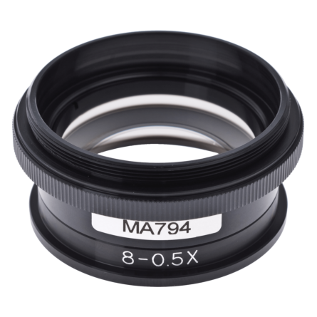 Meiji Barlow Lens 0.5X