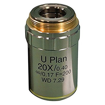 MA833 Plan Semi Apo Objective 20X