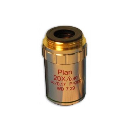 MA937 20X Strain-Free Semi-APO  Plan Objective