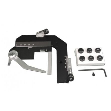 Meiji Techno MA945/10 Point Counter Mechnical Stage for Nikon Microscopes