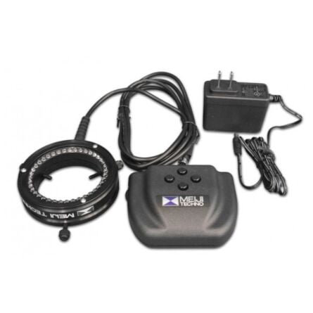 MA961D/40 6000K 40 LED 4-Quadrant-Control Ring Light